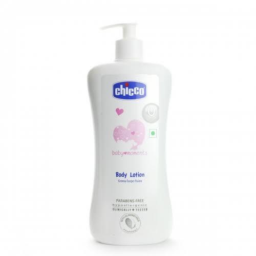 CHICCO BODY LOTION 500ml